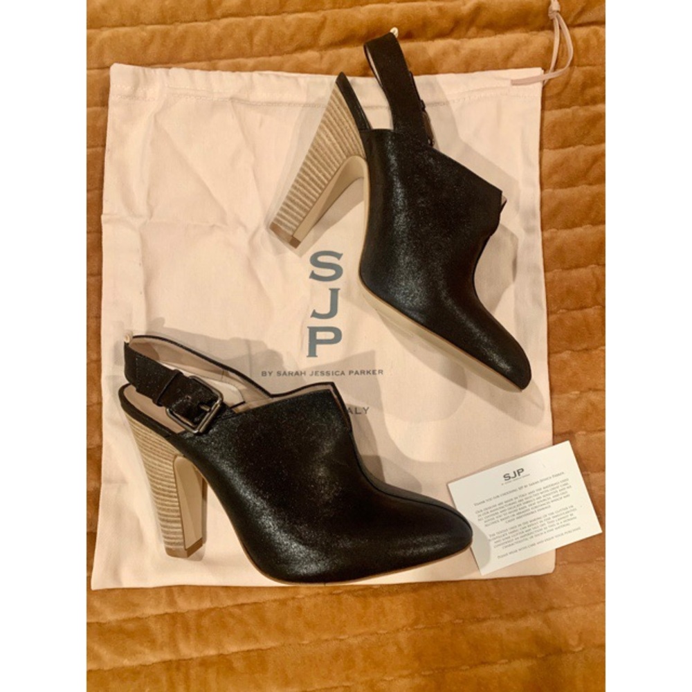 SJP Mason Booties